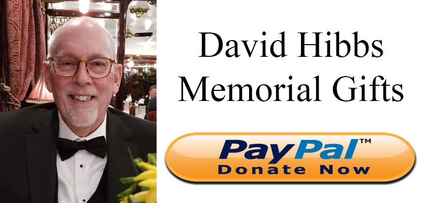 David Higgs memorial fund
