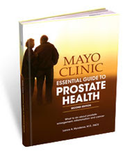Mayo Clinic Essential Guide to Prostate Health